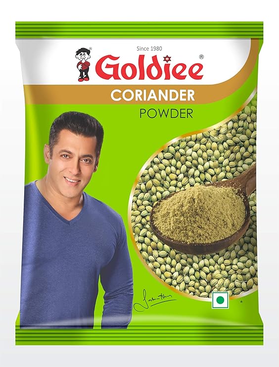 Goldiee Coriander, 200g